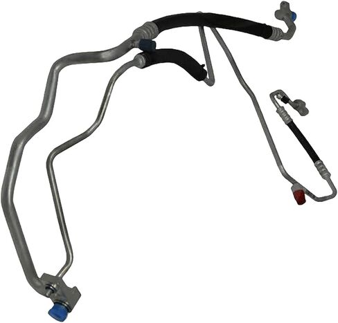 استبدال خرطوم سائل التبريد A/C لسيارة جيب رانجلر 3.6L 2012 2013 2014 2015 2016 2017، (1x) in Kuwait