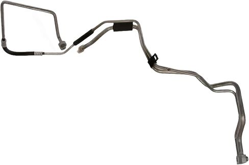 A/C Refrigerant Liquid Hose Replace for Chrysler Sebring 2.4L 2007 2008 2009 2010, for Sebring 2.7L 2007 2008 2009 2010, for Sebring 3.5L 2007 2008 2009 2010, (1x) in Saudi Arabia