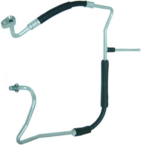 A/C خرطوم سائل التبريد استبدال لفورد توروس 3.0L 2000 2001 2002 2003 2004 2005 2006 2007 ، ل ميركوري سابل 3.0L 2000 2001 2002 2003 2004 2005 ، ل سابل 3.0L 2000 2001، (1x) in Kuwait