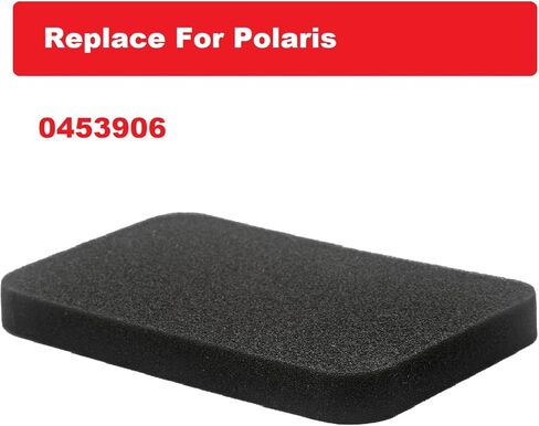 Air Intake Filter Compatible With 2008-2019 Polaris Outlaw 50, 2007 Predator 50, Replace OEM 0453906 in Saudi Arabia