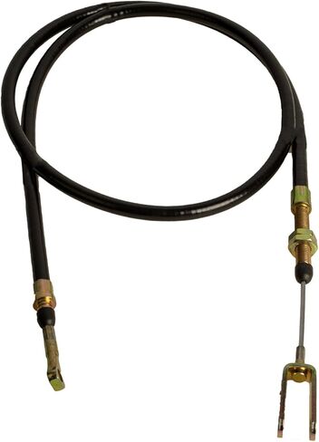 Hand Brake Cable MASSEY FEGUSON Tractor Compatible With 240 253 255 1689025M94 in Saudi Arabia