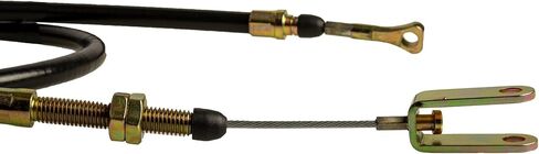 Hand Brake Cable MASSEY FEGUSON Tractor Compatible With 240 253 255 1689025M94 in Saudi Arabia
