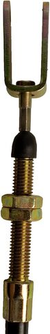 Hand Brake Cable MASSEY FEGUSON Tractor Compatible With 240 253 255 1689025M94 in Saudi Arabia