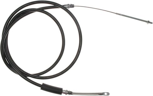 ACDelco Gold 18P1984 (88925387) Passenger Side Parking Brake Rear Cable in Saudi Arabia