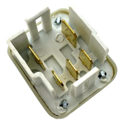 2-Pack 85925-17010 056700-7770 Relay - 50A 12VDC 5-Pin SPDT Automotive Relay - Compatible with Select Toyota Vehicles - Fixes Starter, Fuel Pump & P0615/P0335 Errors in Saudi Arabia