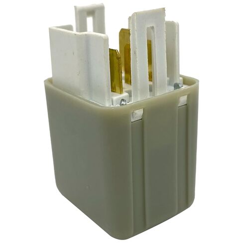 2-Pack 85925-17010 056700-7770 Relay - 50A 12VDC 5-Pin SPDT Automotive Relay - Compatible with Select Toyota Vehicles - Fixes Starter, Fuel Pump & P0615/P0335 Errors in Saudi Arabia