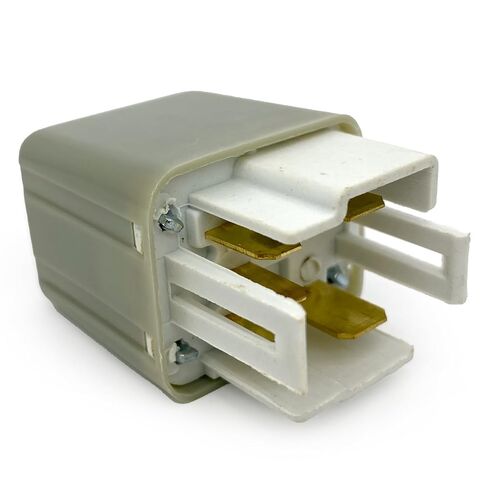 2-Pack 85925-17010 056700-7770 Relay - 50A 12VDC 5-Pin SPDT Automotive Relay - Compatible with Select Toyota Vehicles - Fixes Starter, Fuel Pump & P0615/P0335 Errors in Saudi Arabia