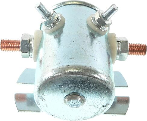 DB Electrical SPL6008 Continuous Duty Solenoid Compatible with/Replacement forRelay Switch 12 Volt Chrysler 3635820 /Prestolite 15-132, SA-4201 in Saudi Arabia