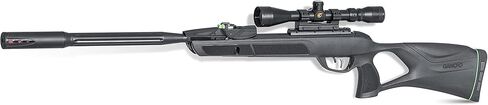 Gamo Swarm Fusion 10X GEN3i Inertia Fed .177 Caliber Break Barrel Air Rifle. High Power 10-Shot Pellet Air Gun. 1,300 FPS Velocity in Saudi Arabia