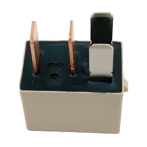 3 عبوات 156700-4160 مرحل 12 فولت 30 أمبير SPST 4-Pin - متوافق مع تطبيقات السيارات المختلفة للأنظمة الكهربائية مثل الإضاءة والملحقات in Saudi Arabia