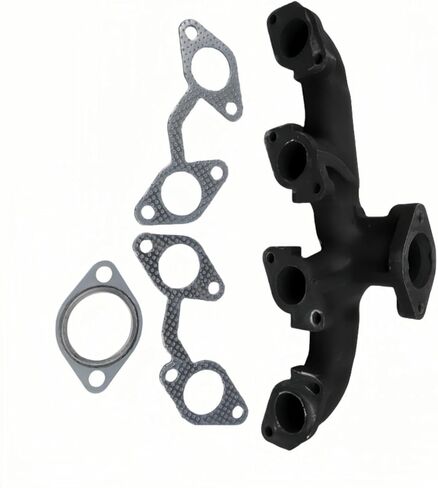 Manifold Exhaust 25-39335-00 25-39077-00 For Carrier Engine CT 4.134 CT4.134 CT4,134 CT-4.134 For Kubota Engine V2203 D2203 2200cc Aftermarket Parts in Saudi Arabia