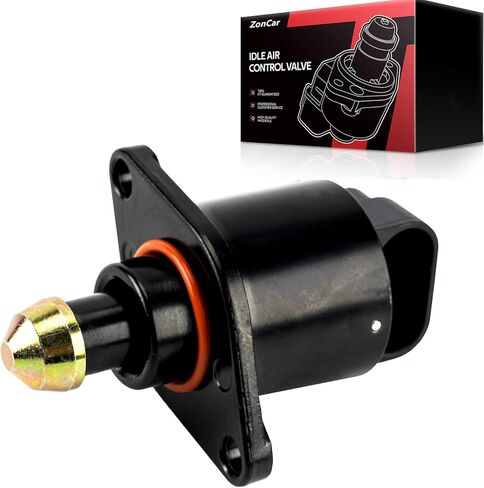 Idle Air Control Valve AC68 Compatible with Ram 1500 1994-2003, Dakota 1992-2003, Ram 2500 1994-2002 8.0L, Durango 1998-2003, Grand Cherokee 1993-1998, Ram 1500 Van 1999-2003, Ram 3500 Van 1999 in Saudi Arabia