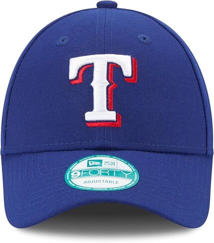 MLB Toronto Blue Jays Youth The League 9Forty Adjustable Cap, One Size, Blue in Saudi Arabia