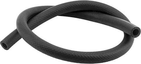 27233 خرطوم مكنسة كهربائية للفرامل، خرطوم مكنسة كهربائية معززة للفرامل لسيارات الركاب والشاحنات الخفيفة - طول 3 بوصات، القطر الداخلي 15/32 بوصة خرطوم مكنسة كهربائية معززة للفرامل (عبوة واحدة) in Kuwait