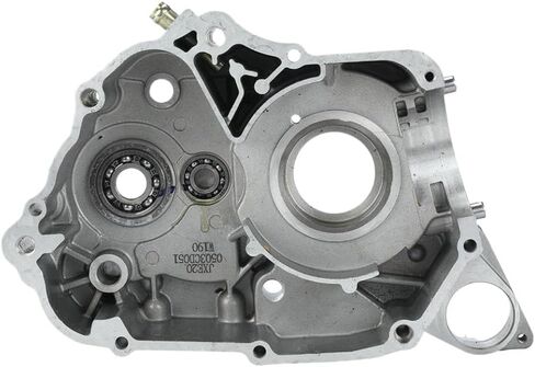 متوافق مع نماذج الدراجات النارية ZS 190cc Z190 W190 1P62YML-2 علبة كرنك المحرك استبدال ما بعد البيع in Kuwait
