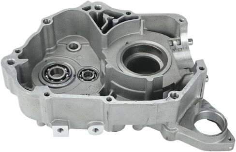 متوافق مع نماذج الدراجات النارية ZS 190cc Z190 W190 1P62YML-2 علبة كرنك المحرك استبدال ما بعد البيع in Kuwait