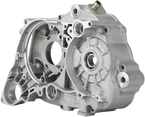 متوافق مع نماذج الدراجات النارية ZS 190cc Z190 W190 1P62YML-2 علبة كرنك المحرك استبدال ما بعد البيع in Kuwait