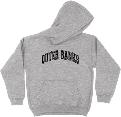 Arch Outer Banks Kids Hoodie Sweatshirt Youth in Saudi Arabia
