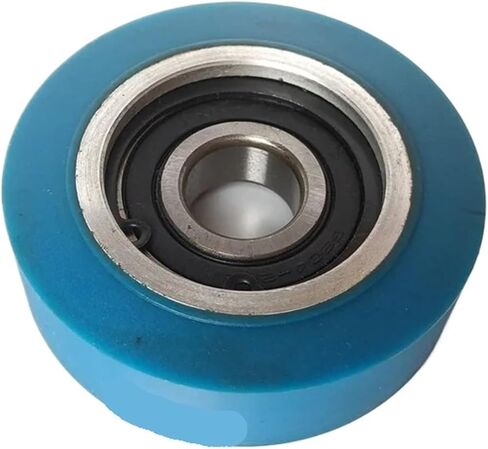 80 * 23 * 6204 Escalator Step Roller 80x23x6204 OD 80mm W 23mm Bearing 6204 in Saudi Arabia