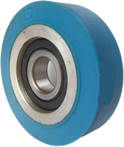 80 * 23 * 6204 Escalator Step Roller 80x23x6204 OD 80mm W 23mm Bearing 6204 in Saudi Arabia