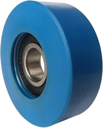 EHC RL0760KB2-5866 بكرة خطوة للسلالم المتحركة 76 * 25 * 6204 OD 76 مم W 25 مم تحمل 6204 in Saudi Arabia