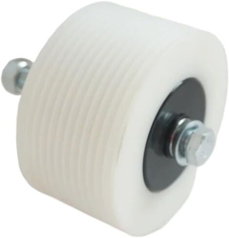 1709736900 سلم متحرك V-BELT بكرة 111 * 60 * 6305 12 أخاديد Shafe بكرة FT820 FT840 OD 111 مم برغي M12 L 128 مم in Saudi Arabia