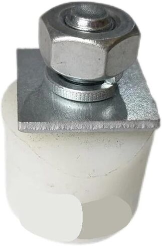 32 * 27 Escalator Handrail Guide Roller Nylon Anti Deviation Wheel OD 32mm W 27mm Screw M10 in Saudi Arabia