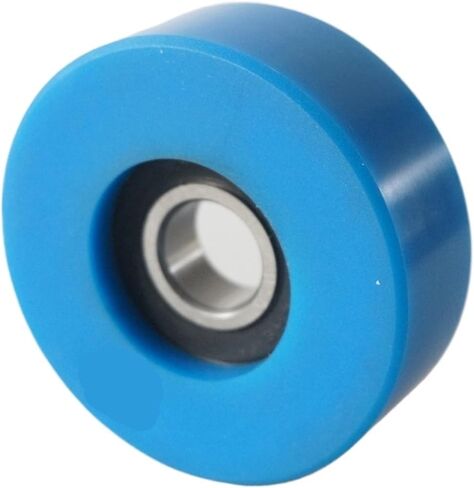 Escalator Step Roller 70x25-6203 70 * 25 * 6203 Wheel OD 70mm W 25mm Bearing 6203-2RS in Saudi Arabia