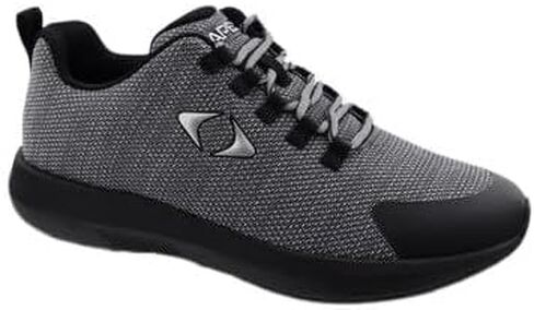 Apex Men's Performance Athletic Sneaker V - Gray in Saudi Arabia