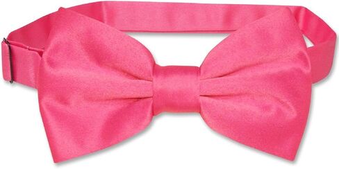 Vesuvio Napoli BOWTIE Solid LIME GREEN Color Men's Bow Tie for Tuxedo or Suit in Saudi Arabia