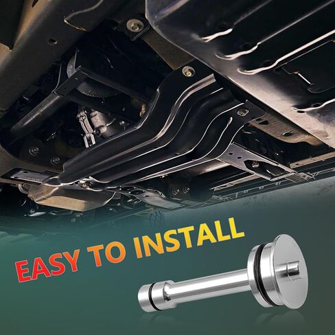 Cooler Change Hot Melt Bypass Plug, Compatible with Sierra Allison Silverado 6L80 6L90 8L90 Optimize Transmission Cooling Performance (1 pcs) in Saudi Arabia