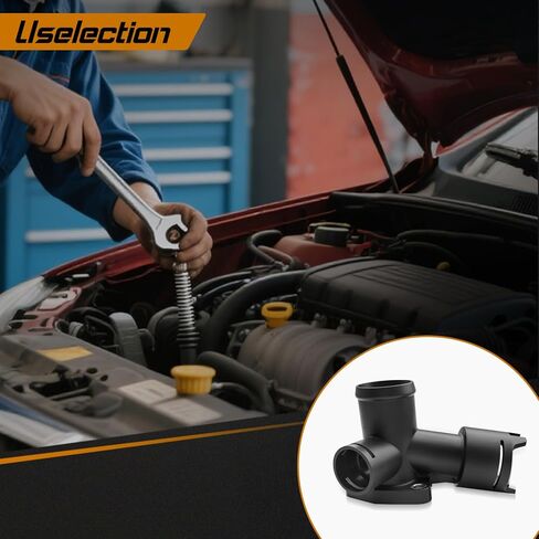 03H121133 Coolant Flange Adapter for Audi Q7 VW ATLC Atlas TER CC Passat CC Eos 95510613200 in Saudi Arabia