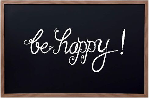 17 بوصة × 23 بوصة؛ سبورة مؤطرة من B2C® in Kuwait