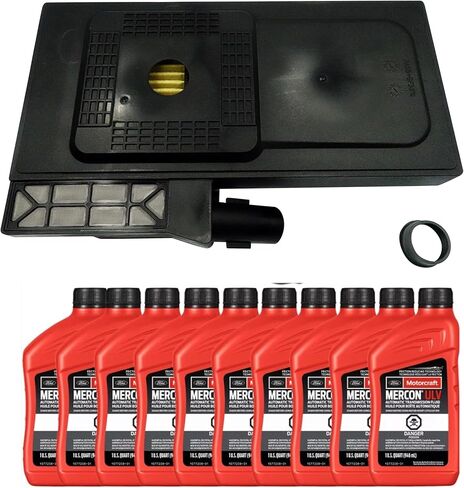 طقم خدمة ناقل الحركة 10R140 2020-2024 | يستبدل LC3Z-7G186-A FT221 XT-12-QULV in Kuwait