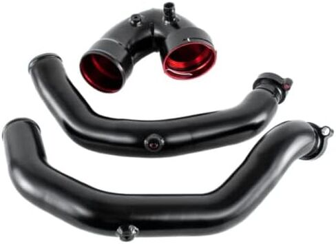 ALLOYWORKS Intercooler Piping Kits For BMW M3 M4 F80 F82 F83 S55 3.0L Complete Charge in Saudi Arabia