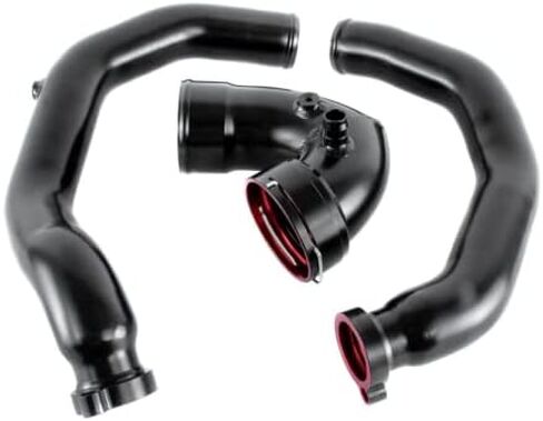 ALLOYWORKS Intercooler Piping Kits For BMW M3 M4 F80 F82 F83 S55 3.0L Complete Charge in Saudi Arabia