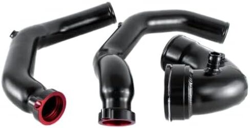 ALLOYWORKS Intercooler Piping Kits For BMW M3 M4 F80 F82 F83 S55 3.0L Complete Charge in Saudi Arabia