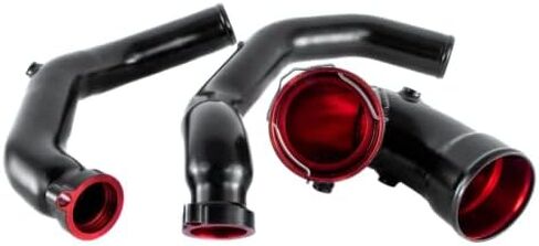 ALLOYWORKS Intercooler Piping Kits For BMW M3 M4 F80 F82 F83 S55 3.0L Complete Charge in Saudi Arabia
