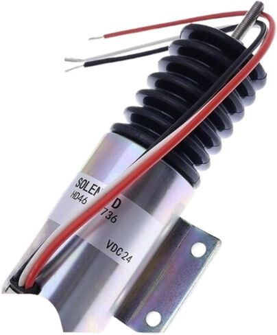 1 قطعة 24 فولت اغلاق صمام الملف اللولبي 3 سلك P613-A1V24 P613A1V24 in Saudi Arabia