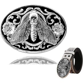 حزام مشبك رعاة البقر خمر نمط الجمجمة للرجال بارد الغربية روديو أبازيم للأحزمة الكبيرة البلد العثة حزام أبازيم للرجال الملحقات الرجعية قرون طويلة رعاة البقر نمط روديو in Kuwait