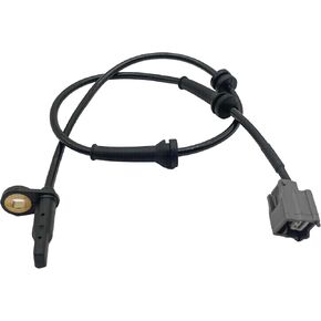 Front Left or Right ABS Wheel Speed Sensor Compatible with Nissan 2015-2016 Rogue 2014 Rogue Select 2014-2017 X-Trail L4 2.5L Replaces 47910-4CE0A 479104CE0A ALS2529 5S16085 in Kuwait