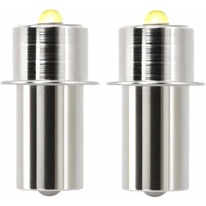 مجموعة تحويل LED سويسرية لمجموعة تحويل Maglite LED، 3 وات DC 4-12V مصابيح LED لمصباح MagLite 3-6 خلية C/D شعلة (عبوتان) in Kuwait