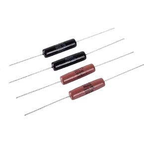 （1 pair）MRA12w 12W Noninductive Wire-wound Cathode Frequency Division Resistor 0.5R 1R 2R 2R5 6R 12R5 30R 0.1% Precision Pairing(1Pair 1.5R 12W) in Kuwait