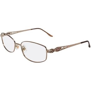 Eyeglasses MARCHON TRES JOLIE 135 220 TOFFEE in Saudi Arabia