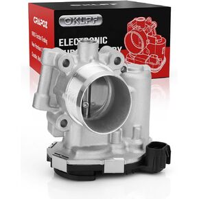 OKLPF Electronic Throttle Body Compatible with Buick & Chevy Models Encore Chevy Cruze Cruze Limited Sonic Trax 1.4L L4 ，Replacement Number 28075508 in Kuwait