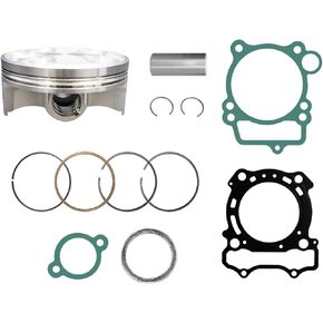 5XC-11311-20-00 5XC113112000 1set 77mm Piston Rings Pin Clips Kit New Compatible For 2001-2013 Yamaha YZ250F YZ 250F YZ New Car Accessories in Kuwait