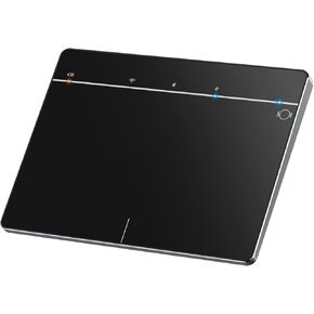 Trackpad for Windows 10/11, 3-in-1 Connectivity Modes, Portable High Precision touchpad for PC & Laptop in Kuwait
