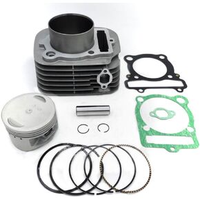 Motorcycle Cylinder Compatible With Moto 4 Warrior 350 1987 2003 in Kuwait
