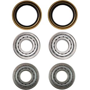 TRQ Front Wheel Bearing & Seal Kit Compatible with Checker Chevrolet Dodge GMC in Saudi Arabia