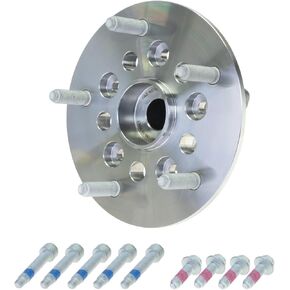 Mechanics Choice Front Wheel Bearing and Hub Assembly for 2013, 2015-2020 Ford Transit, Transit-150, Transit-250, Transit-350, Transit-350 HD (RWD) in Kuwait